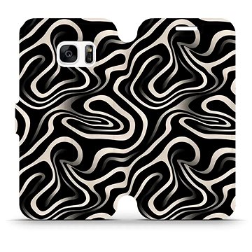 

Mobiwear flip knížkové pro Samsung Galaxy S7 - VA63S