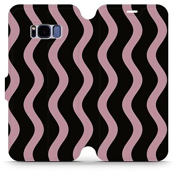 

Mobiwear flip knížkové pro Samsung Galaxy S8 - VA54S
