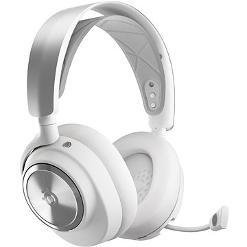 

SteelSeries Arctis Nova Pro WL White