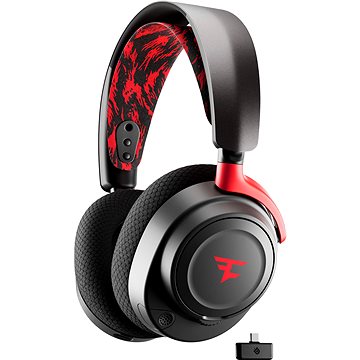 

SteelSeries Arctis Nova 7 Faze Clan