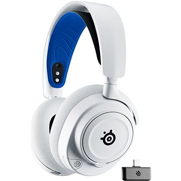 

SteelSeries Arctis Nova 7P White