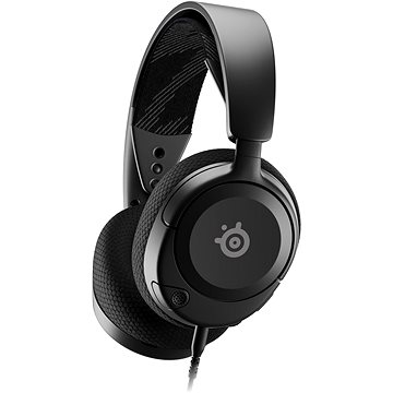 

SteelSeries Arctis Nova 1 Black