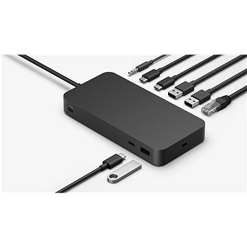 

Microsoft Surface Thunderbolt 4 Dock