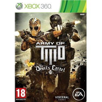 Xbox 360 - Army of TWO: The Devil's Cartel