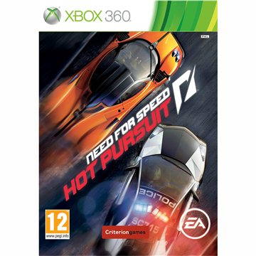 

Need For Speed: Hot Pursuit - Xbox 360