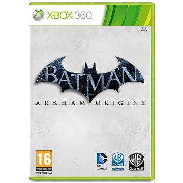 Xbox 360 - Batman: Arkham Origins - Console Game 