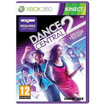 Xbox 360 - Dance Central 2 (Kinect ready)