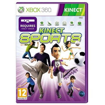 

Xbox 360 - Kinect Sports (Kinect ready)