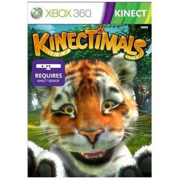 

Xbox 360 - Kinectimals (Kinect ready)
