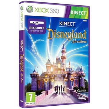 

Xbox 360 - Disneyland Adventures (Kinect ready)