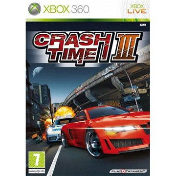 laten vallen Versterken ginder Xbox 360 - Crash Time III - Kobra 11: Highway Nights - Console Game |  Alza.cz