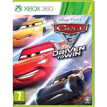 Cars 3: Driven to Win - Xbox 360