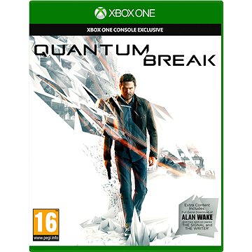 

Quantum Break - Xbox Digital