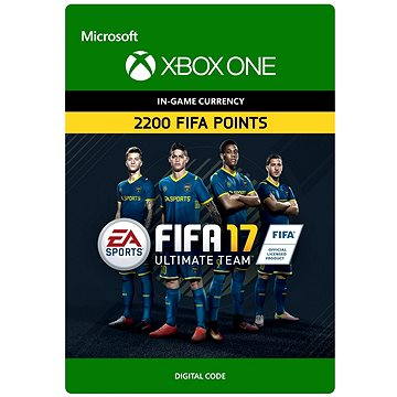 2200 fifa points xbox