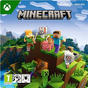 

Minecraft - Xbox Digital
