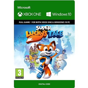 

Super Lucky's Tale - Xbox Digital