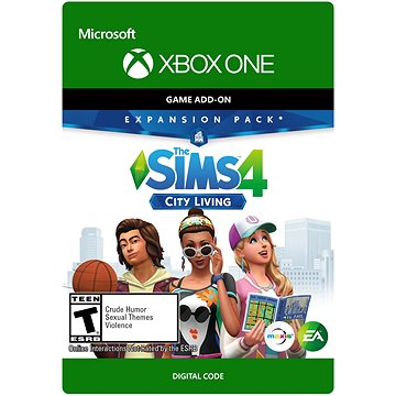 

THE SIMS 4: (EP3) CITY LIVING - Xbox Digital