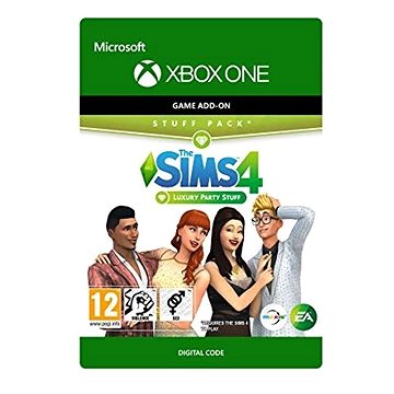 

THE SIMS 4: (SP1) LUXURY PARTY STUFF - Xbox Digital