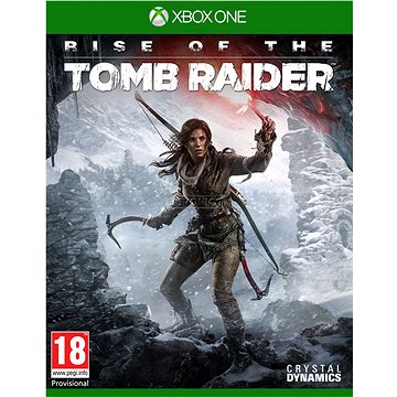 Rise of the Tomb Raider: 20 Year Celebration - Xbox Digital - Hra na konzoli