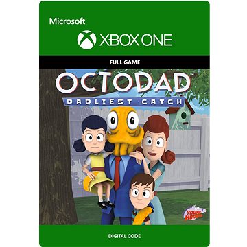 Octodad: Dadliest Catch - Xbox Digital - Hra na konzoli