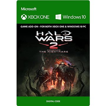 

Halo Wars 2: Awakening the Nightmare - Xbox One/Win 10 Digital