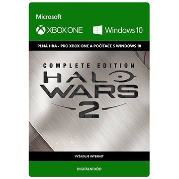 

Halo Wars 2: Complete Edition - Xbox One/Win 10 Digital