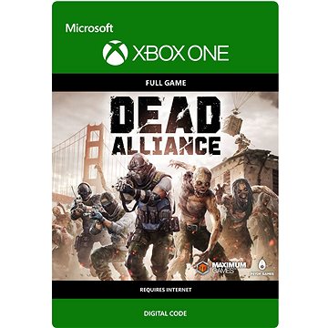 Dead Alliance - Xbox Digital - Hra na konzoli