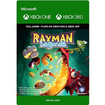 Rayman Legends - Xbox 360, Xbox Digital - Hra na konzoli