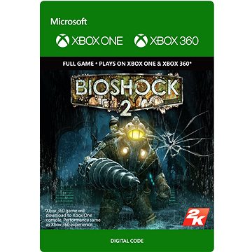 BioShock 2 - Xbox Digital - Hra na konzoli