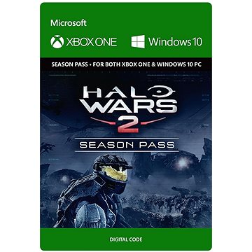 

Halo Wars 2: Season Pass - Xbox One/Win 10 Digital