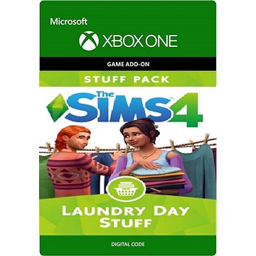 

THE SIMS 4: LAUNDRY DAY STUFF - Xbox Digital