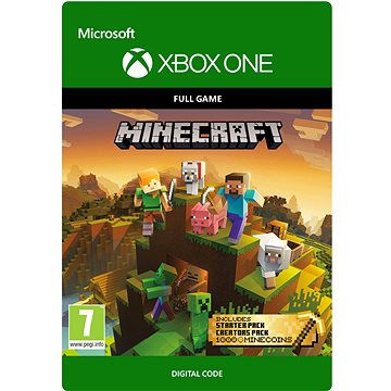 Minecraft Master Collection  - Xbox Digital - Hra na konzoli