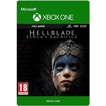 

Hellblade: Senua’s Sacrifice - Xbox Digital