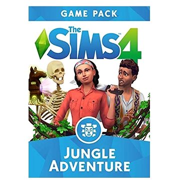 

THE SIMS 4: JUNGLE ADVENTURE - Xbox Digital