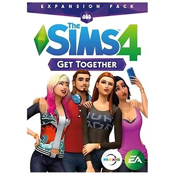 

THE SIMS 4: GET TOGETHER - Xbox Digital