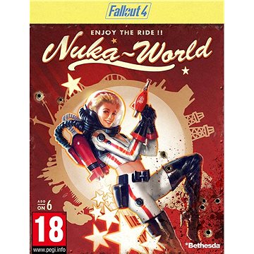 

Fallout 4: Nuka-World - Xbox Digital