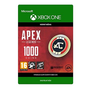 

APEX Legends: 1000 Coins - Xbox Digital