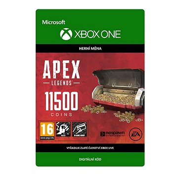 

APEX Legends: 11500 Coins - Xbox Digital