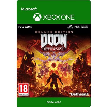 

Doom Eternal: Deluxe Edition - Xbox Digital