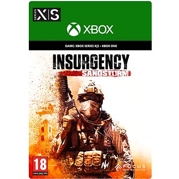 

Insurgency: Sandstorm - Xbox Digital
