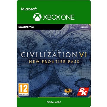 

Sid Meier's Civilization VI - New Frontier Pass - Xbox Digital