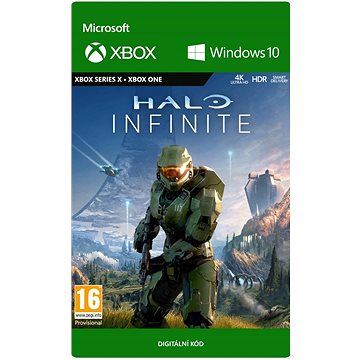 

Halo Infinite - Xbox/Win 10 Digital