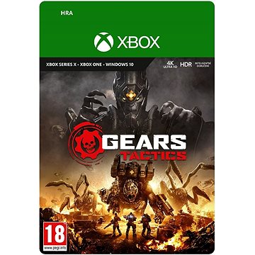 

Gears Tactics - Xbox/Win 10 Digital