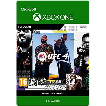 

UFC 4 - Xbox Digital
