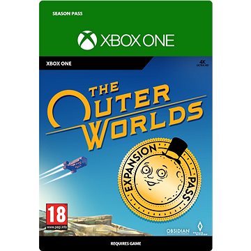 

The Outer Worlds: Expansion Pass - Xbox Digital