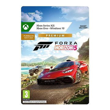 

Forza Horizon 5: Premium Edition - Xbox/Win 10 Digital