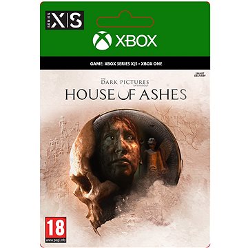 

The Dark Pictures Anthology: House of Ashes - Xbox Digital
