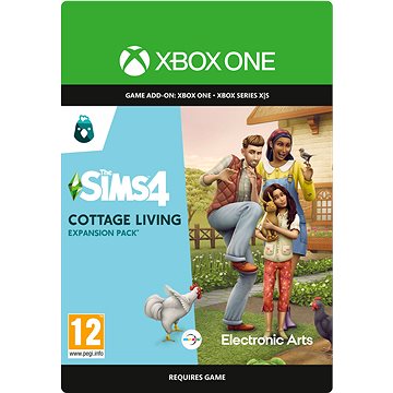 

The Sims 4 - Cottage Living - Xbox Digital
