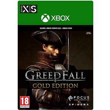 

GreedFall - Gold Edition - Xbox Digital