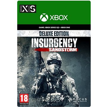 

Insurgency: Sandstorm - Deluxe Edition - Xbox Digital
